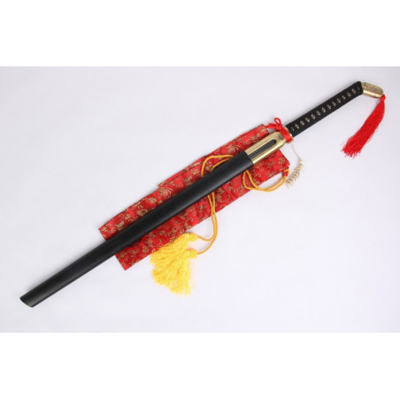 Benihime Katana | Urahara Kisuke Katana | Espada de juguete | Espada Cosplay | Espada Anime | One Piece