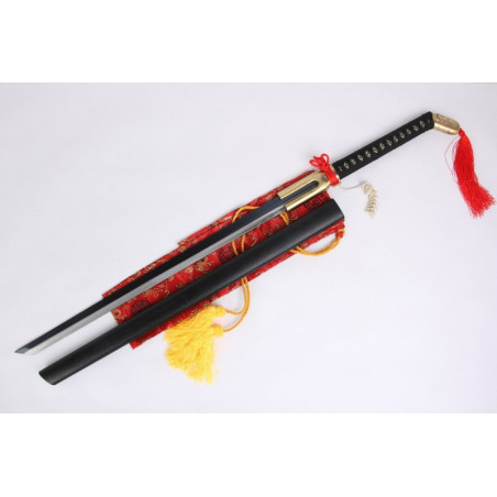 Benihime Katana | Urahara Kisuke Katana | Espada de juguete | Espada Cosplay | Espada Anime | One Piece