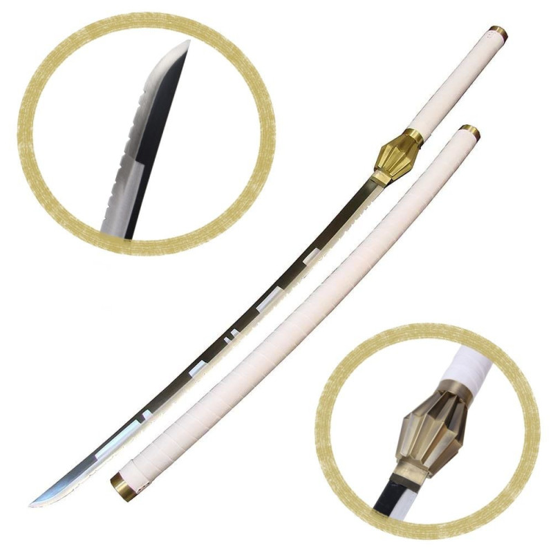 Zaraki Kenpachi | Espada de juguete | Espada Cosplay | Espada Anime