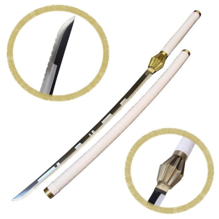 Zaraki Kenpachi | Espada de juguete | Espada Cosplay | Espada Anime