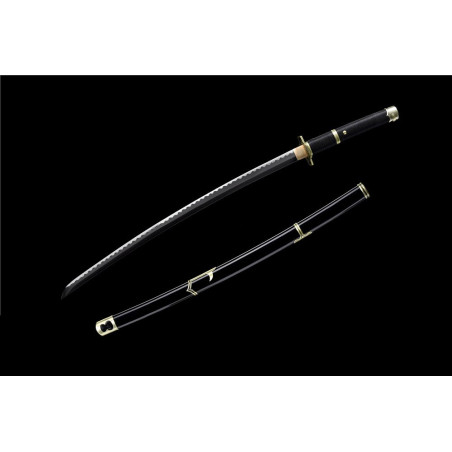 Yubashiri Katana | Roronoa Zoro Katana | Espada de juguete | Espada Cosplay | Espada Anime | One Piece