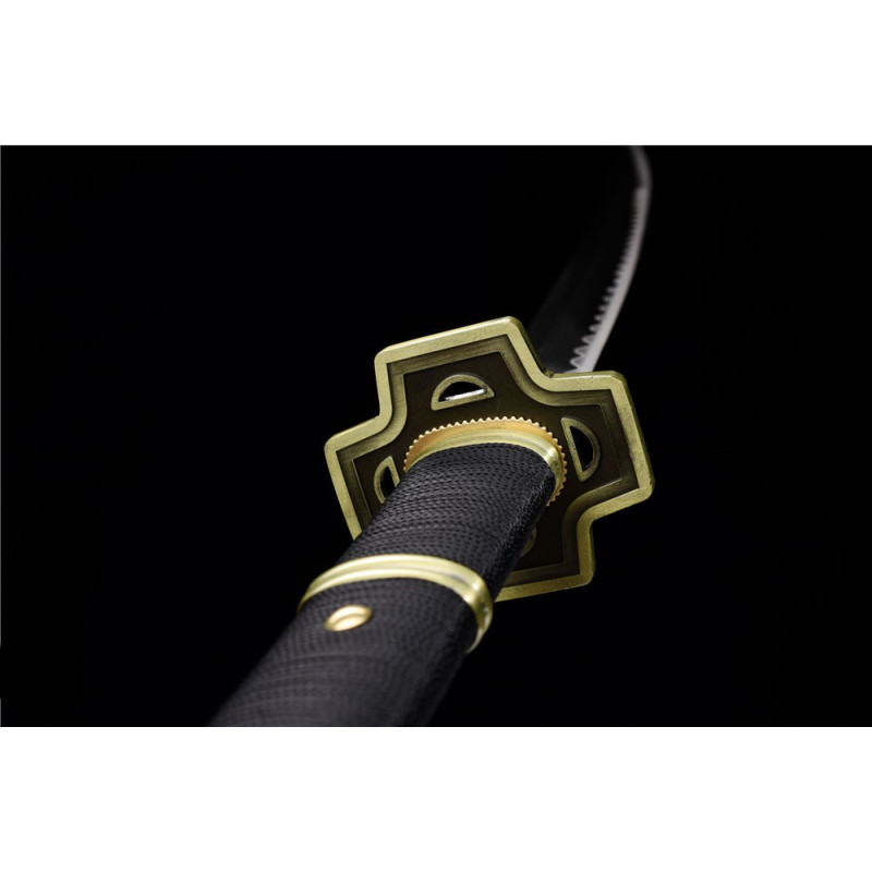 Yubashiri Katana | Roronoa Zoro Katana | Espada de juguete | Espada Cosplay | Espada Anime | One Piece