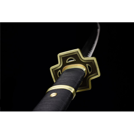 Yubashiri Katana | Roronoa Zoro Katana | Espada de juguete | Espada Cosplay | Espada Anime | One Piece