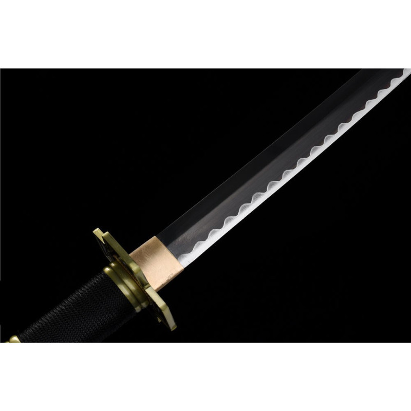 Yubashiri Katana | Roronoa Zoro Katana | Espada de juguete | Espada Cosplay | Espada Anime | One Piece