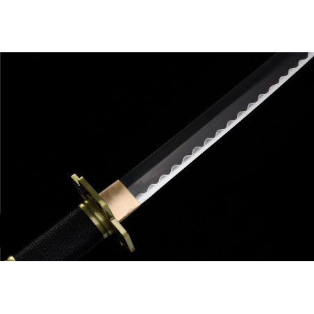 Yubashiri Katana | Roronoa Zoro Katana | Espada de juguete | Espada Cosplay | Espada Anime | One Piece