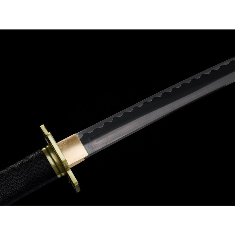 Yubashiri Katana | Roronoa Zoro Katana | Espada de juguete | Espada Cosplay | Espada Anime | One Piece