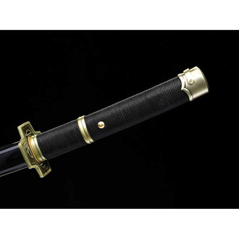 Yubashiri Katana | Roronoa Zoro Katana | Espada de juguete | Espada Cosplay | Espada Anime | One Piece