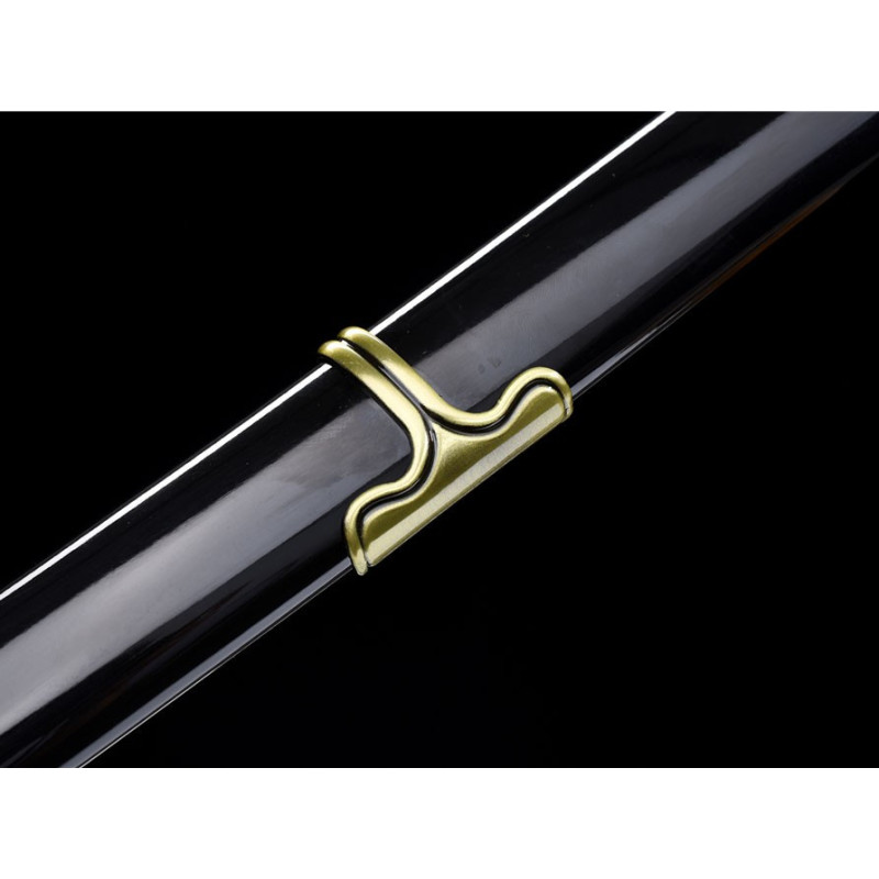 Yubashiri Katana | Roronoa Zoro Katana | Espada de juguete | Espada Cosplay | Espada Anime | One Piece