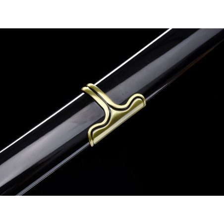 Yubashiri Katana | Roronoa Zoro Katana | Espada de juguete | Espada Cosplay | Espada Anime | One Piece