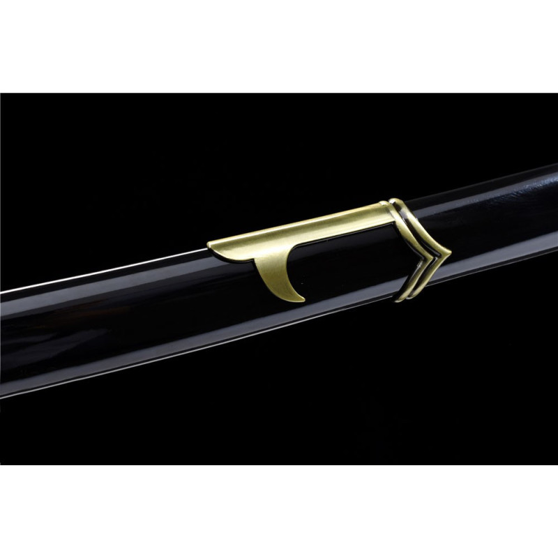 Yubashiri Katana | Roronoa Zoro Katana | Espada de juguete | Espada Cosplay | Espada Anime | One Piece