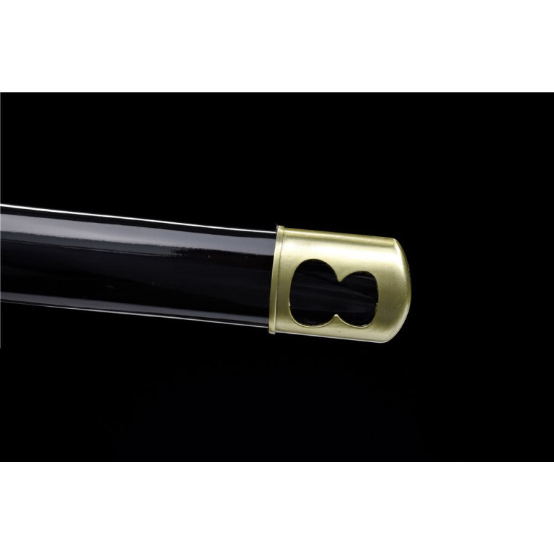 Yubashiri Katana | Roronoa Zoro Katana | Espada de juguete | Espada Cosplay | Espada Anime | One Piece