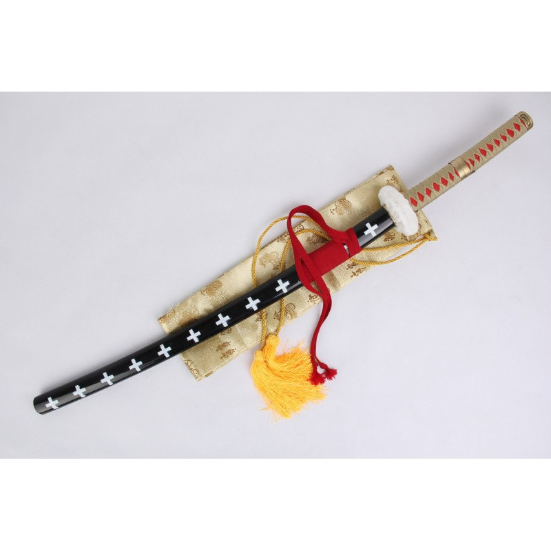 Trafalgar Law Katana | Surgeon of Death | Espada de juguete | Espada Cosplay | Espada Anime | One Piece