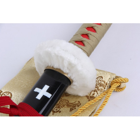 Trafalgar Law Katana | Surgeon of Death | Espada de juguete | Espada Cosplay | Espada Anime | One Piece