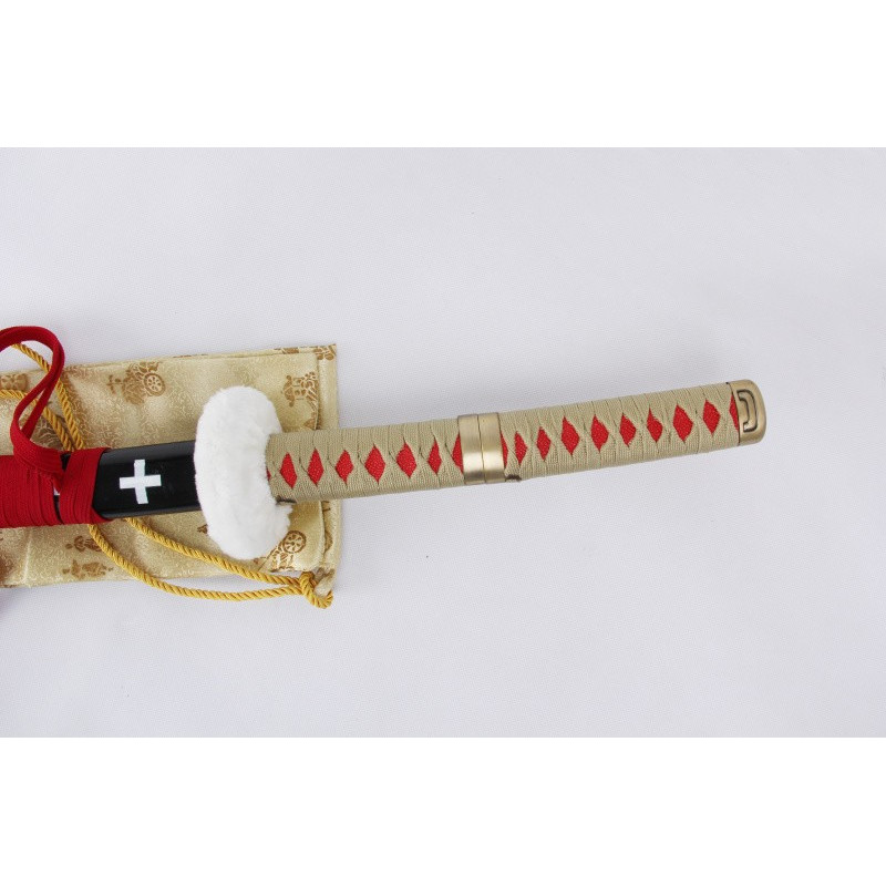 Trafalgar Law Katana | Surgeon of Death | Espada de juguete | Espada Cosplay | Espada Anime | One Piece