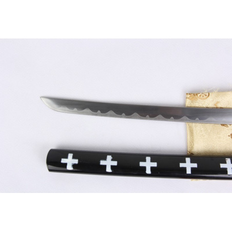 Trafalgar Law Katana | Surgeon of Death | Espada de juguete | Espada Cosplay | Espada Anime | One Piece