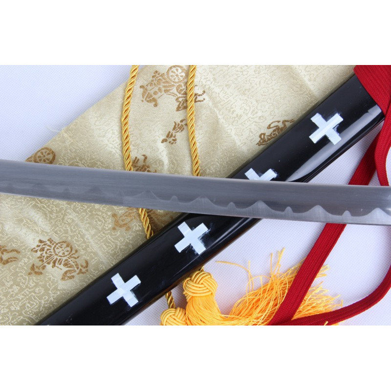 Trafalgar Law Katana | Surgeon of Death | Espada de juguete | Espada Cosplay | Espada Anime | One Piece