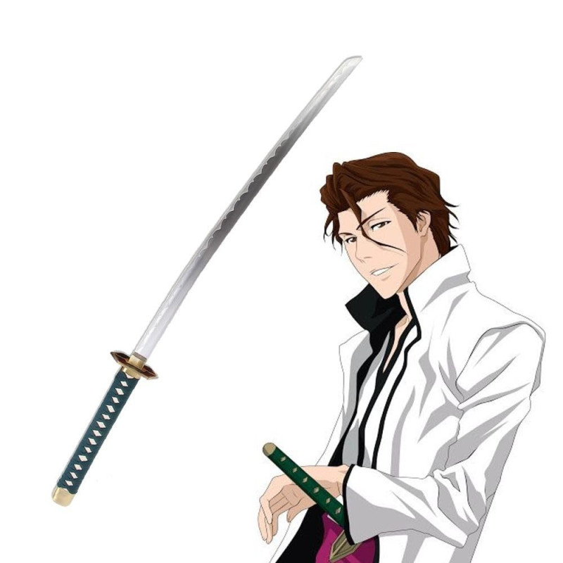 Kudakero Kyoka Suigetsu | Aizen Sousuke | Espada de juguete | Espada Cosplay | Espada Anime