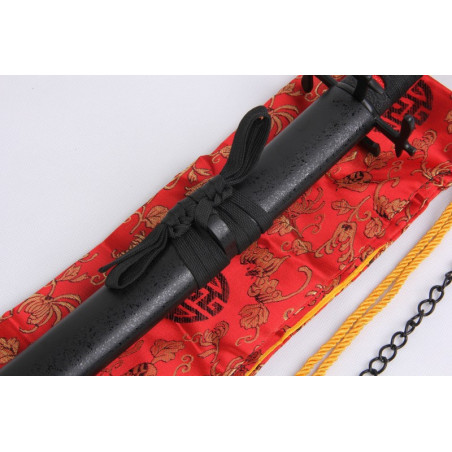 Kurosaki Ichigo Katana | Espada de juguete | Espada Cosplay | Espada Anime | One Piece