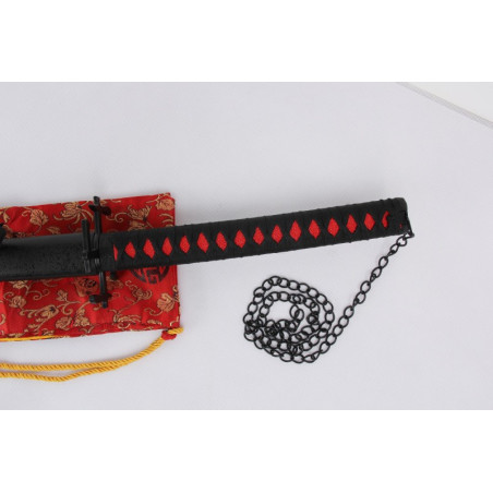 Kurosaki Ichigo Katana | Espada de juguete | Espada Cosplay | Espada Anime | One Piece