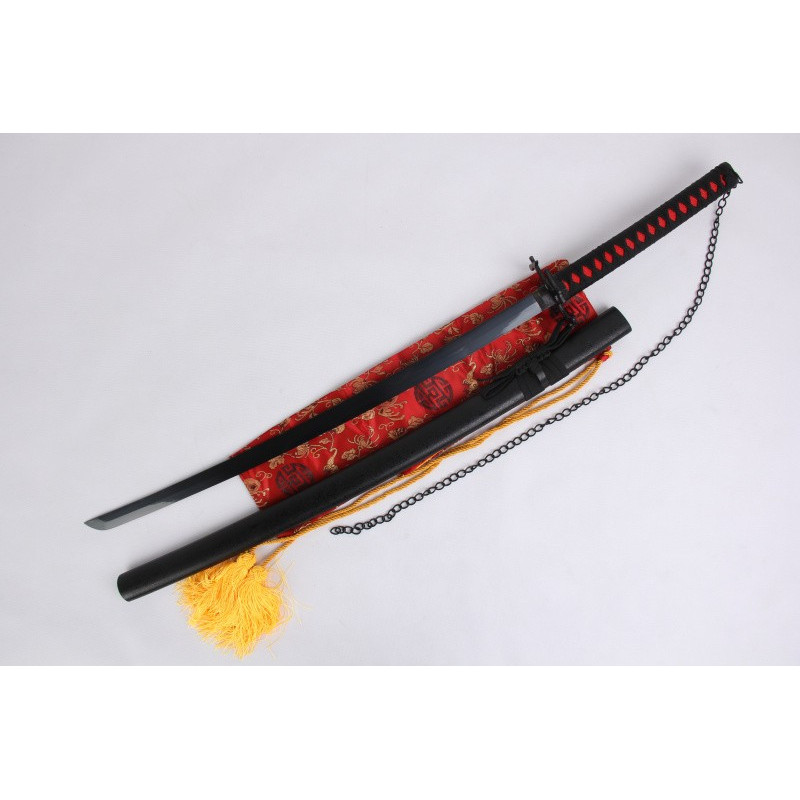 Kurosaki Ichigo Katana | Espada de juguete | Espada Cosplay | Espada Anime | One Piece