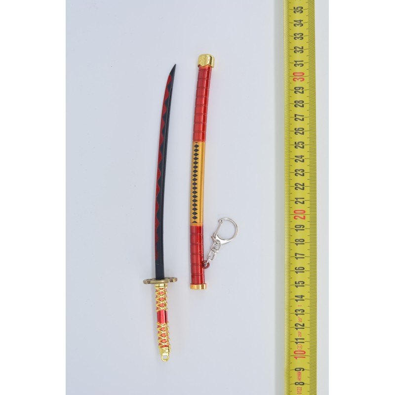 Comprar Mini Katanas, Bolígrafos Katana y Llaveros Katana | Venta Online