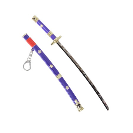 KIROHUDA ENMA | Llavero Mini-Katana 2