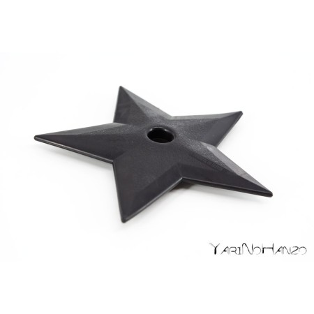 DELUXE SHURIKEN DE GOMA TIPO 2