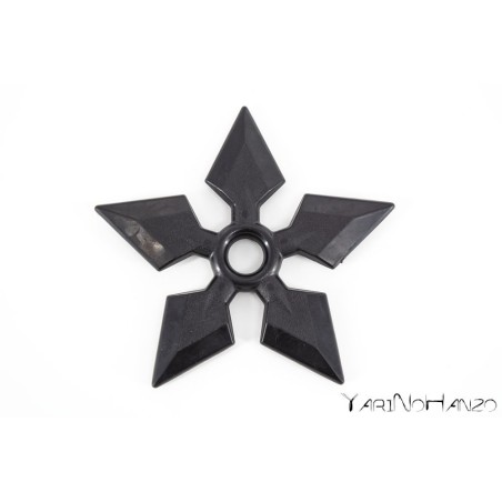 DELUXE SHURIKEN DE GOMA TIPO 3