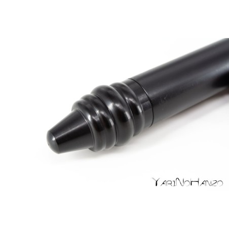 YARI DE GOMA CON EJE DE ALUMINIO