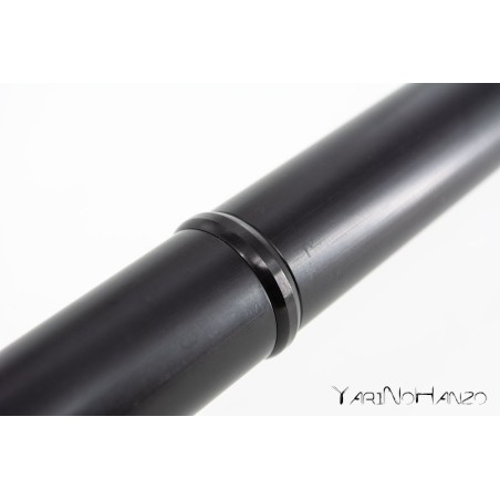 NAGINATA DE GOMA CON EJE DE ALUMINIO