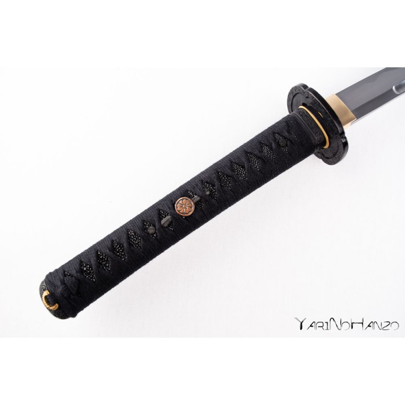 Compra Iaito Katana de Alta Calidad para Iaido – Equilibrio Perfecto | Katanamart