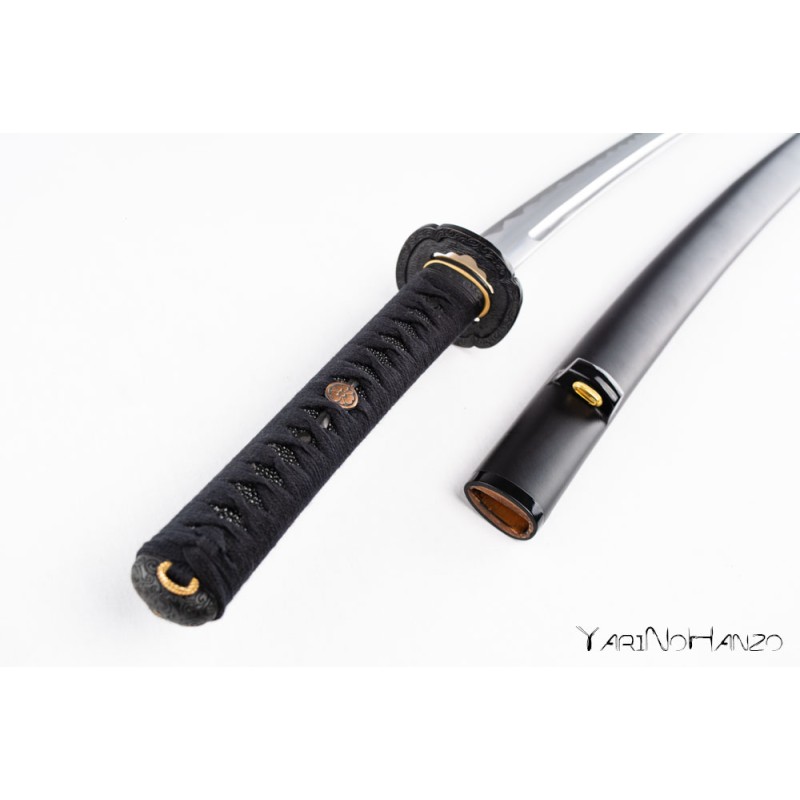 Compra Iaito Katana de Alta Calidad para Iaido – Equilibrio Perfecto | Katanamart