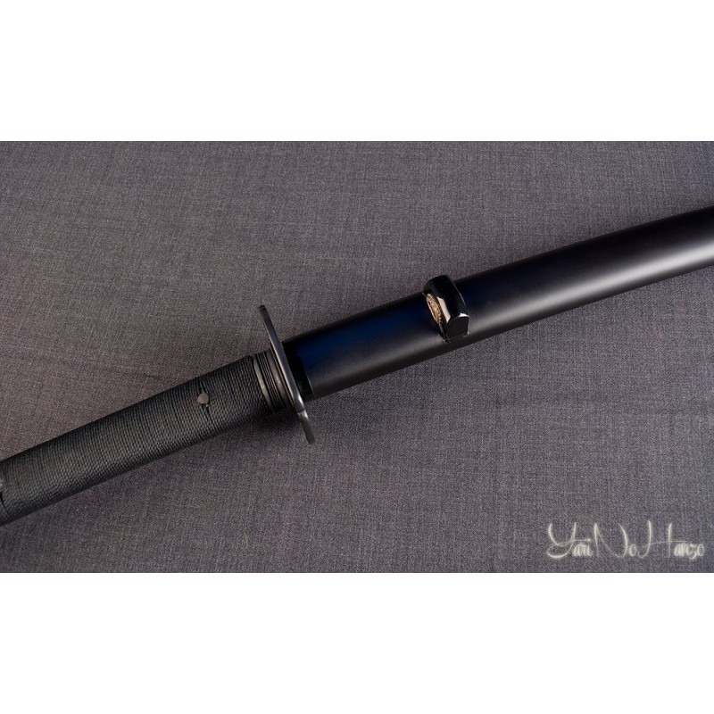 Kumogakure Shinobigatana Afilada | Espada Japonesa | Artesanal