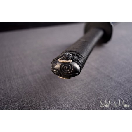 Kumogakure Shinobigatana Afilada | Espada Japonesa | Artesanal