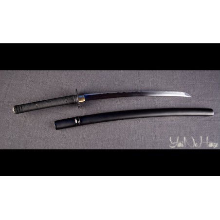 Kumogakure Shinobigatana Afilada | Espada Japonesa | Artesanal