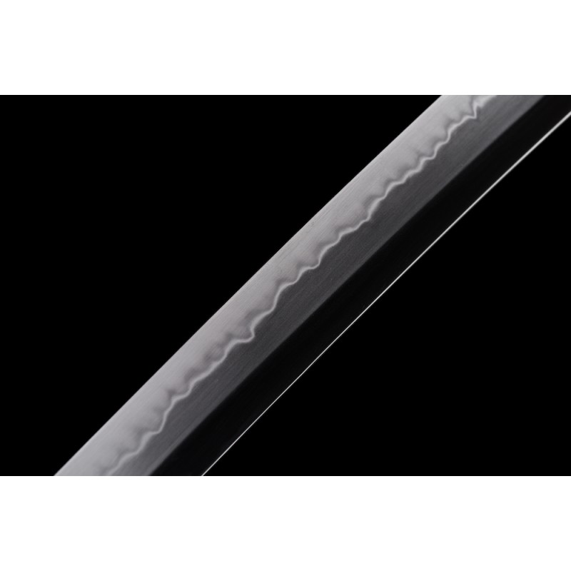 Tagakure Shinobigatana Auténtica – Katana Japonesa Artesanal en Acero T-10