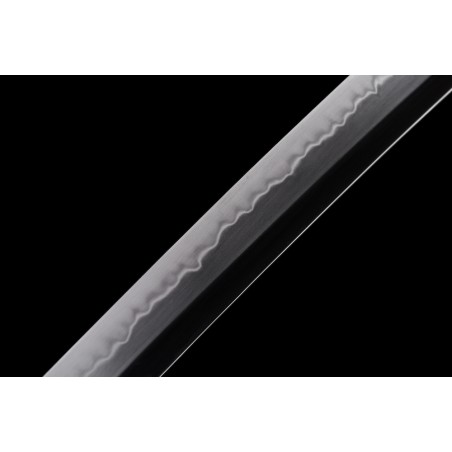 Tagakure Shinobigatana Auténtica – Katana Japonesa Artesanal en Acero T-10