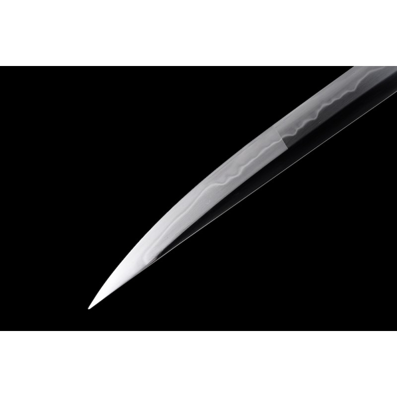 Tagakure Shinobigatana Auténtica – Katana Japonesa Artesanal en Acero T-10