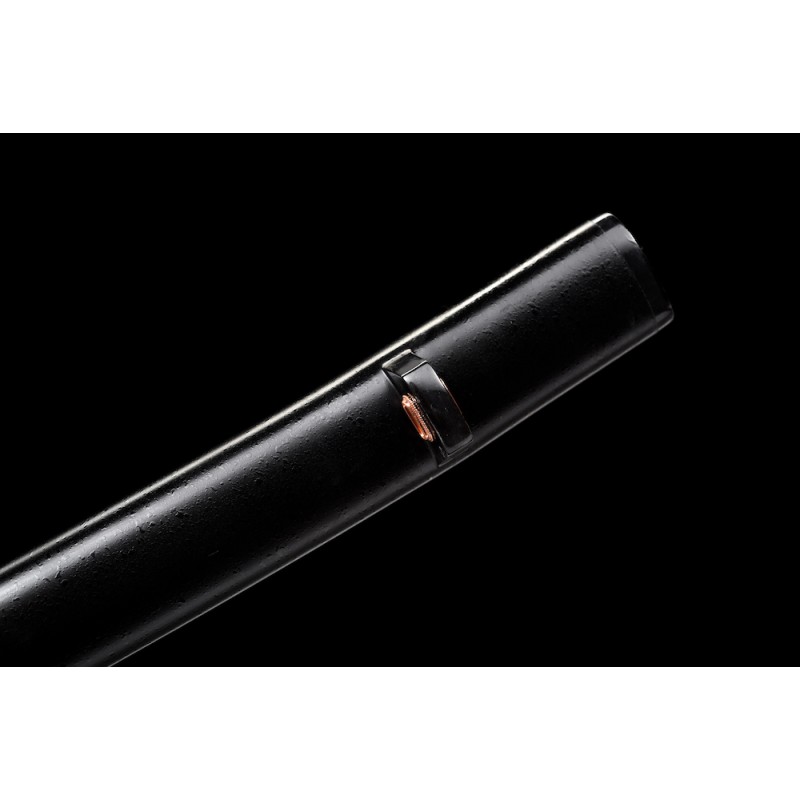 Tagakure Shinobigatana Auténtica – Katana Japonesa Artesanal en Acero T-10