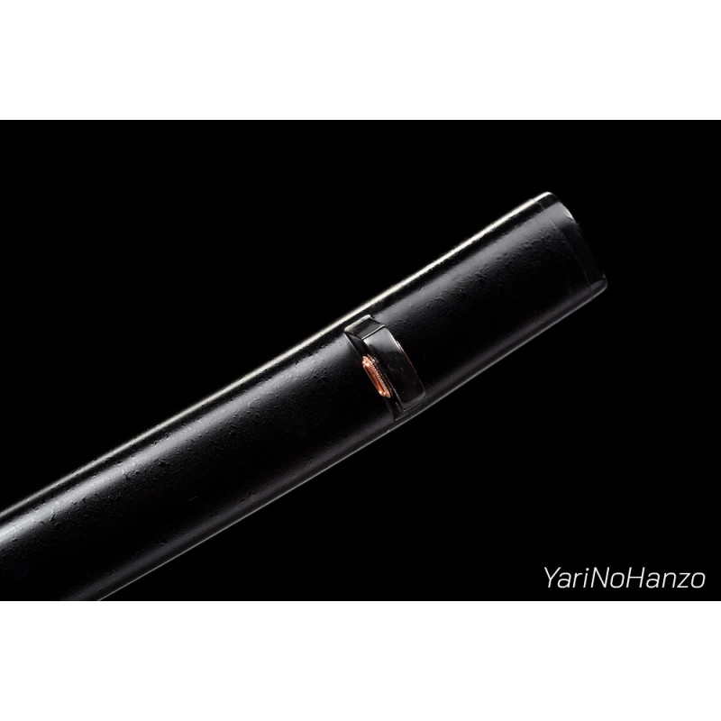 Tagakure Shinobigatana Auténtica – Katana Japonesa Artesanal en Acero T-10