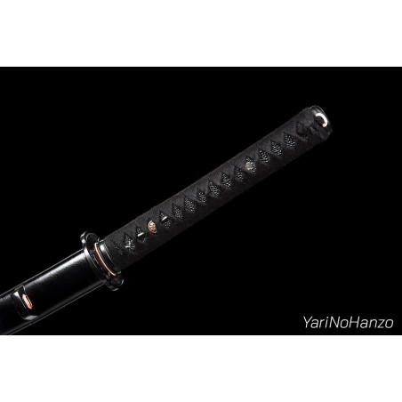 Tagakure Shinobigatana Auténtica – Katana Japonesa Artesanal en Acero T-10