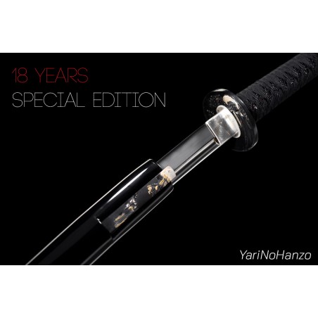 Comprar KATANA Afilada ONI | Espada Japonesa | Artesanal