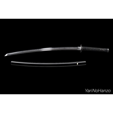 Comprar KATANA Afilada ONI | Espada Japonesa | Artesanal