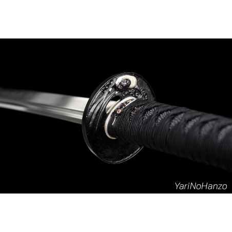 Comprar KATANA Afilada ONI | Espada Japonesa | Artesanal