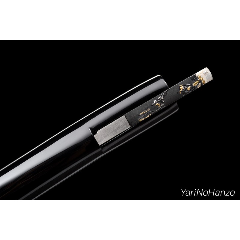 Comprar KATANA Afilada ONI | Espada Japonesa | Artesanal