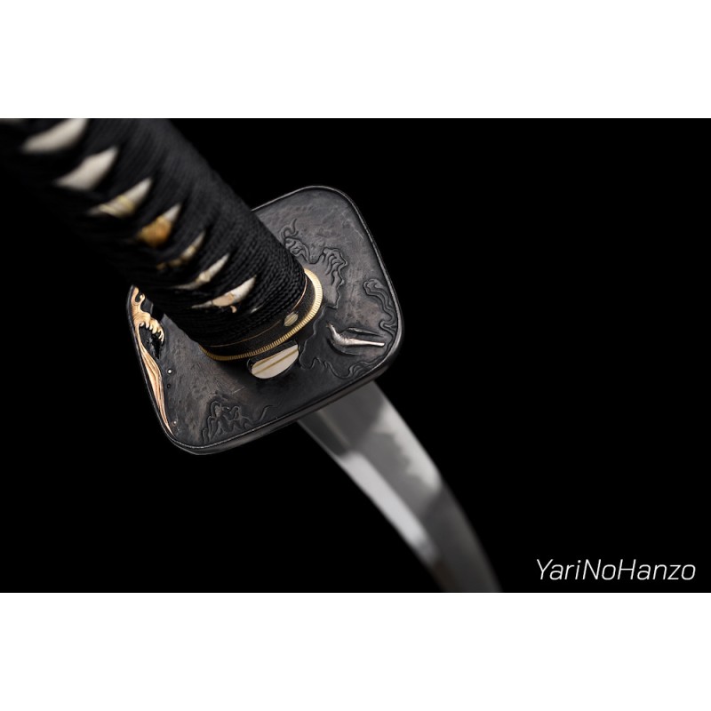 Comprar Katana Afilada Kaei | Espada Japonesa | Artesanal