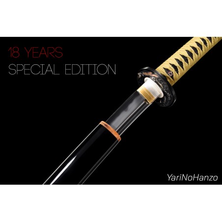 Comrpar Katana Afilada Fuji | Espada Japonesa | Artesanal