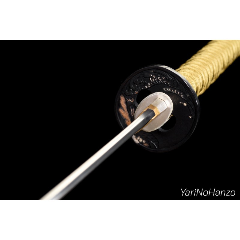 Comrpar Katana Afilada Fuji | Espada Japonesa | Artesanal