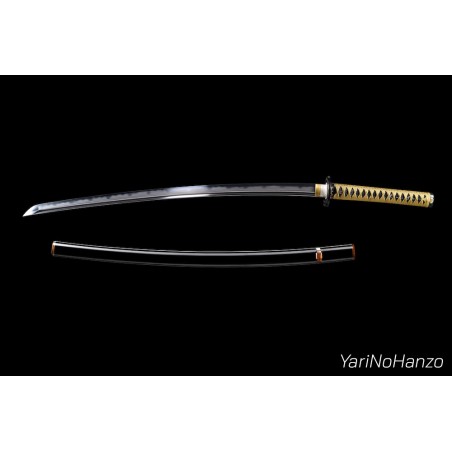Comrpar Katana Afilada Fuji | Espada Japonesa | Artesanal