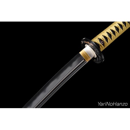 Comrpar Katana Afilada Fuji | Espada Japonesa | Artesanal